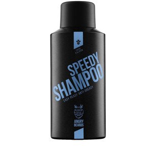 Angry Beards Suchý šampon Jack Saloon (Speedy Shampoo) 150 ml
