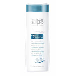 ANNEMARIE BORLIND Hydratační šampon pro suché vlasy Aqua (Shampoo) 200 ml