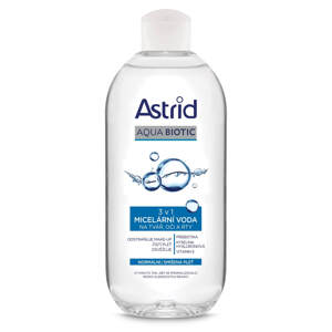 Astrid Micelární voda pro normální a smíšenou pleť Fresh Skin 3v1 400 ml