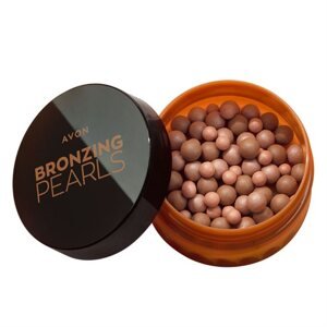 Avon Bronzující perly (Bronzing Pearls) 28 g Warm