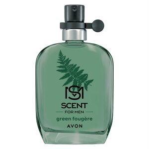 Avon Toaletní voda Scent for Men Green Fougare EDT 30 ml