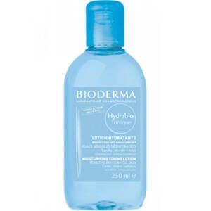 Bioderma Hydratační tonikum pro citlivou a dehydratovanou pleť Hydrabio Tonique (Moisturizing Toning Lotion) 250 ml