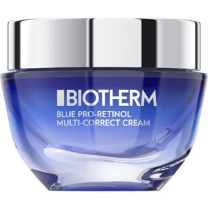 Biotherm Denní retinolový krém Blue Pro-Retinol (Multi-Correct Cream) 50 ml
