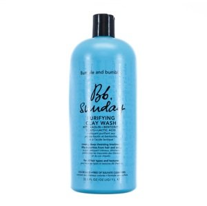 Bumble and bumble Detoxikační šampon Bb. Sunday (Purifying Clay Wash) 1000 ml