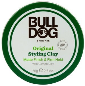 Bulldog Hlína na vlasy Original (Styling Clay Matte Finish & Firm Hold) 75 g