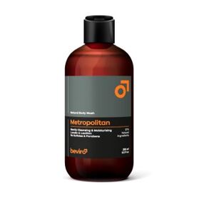 Beviro Přírodní sprchový gel Metropolitan (Shower Gel) 100 ml