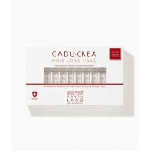 Cadu-Crex Kúra pro závažné vypadávání vlasů pro ženy Hair Loss HSSC 20 x 3,5 ml
