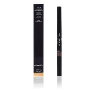 Chanel Voděodolná tužka na obočí s kartáčkem Stylo Sourcils Waterproof (Eyebrow Pencil) 0,27 g 804 Blond Dore
