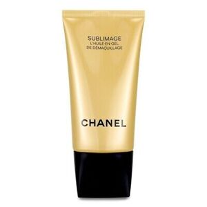 Chanel Čisticí pleťový gel Sublimage (L`Huile-en-Gel de Démaquillage) 150 ml