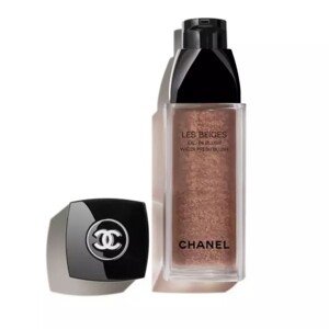 Chanel Vodově svěží tvářenka Les Beiges (Water Fresh Blush) 15 ml Warm Pink