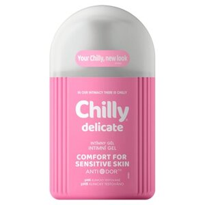 Chilly Intimní gel Chilly (Delicate) 200 ml