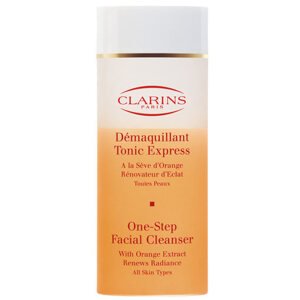Clarins Expresní odličovač pro všechny typy pleti (One-Step Facial Cleanser) 200 ml