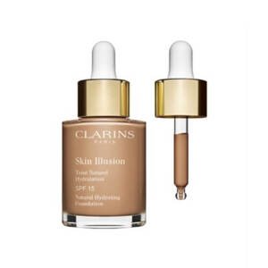 Clarins Hydratační make-up Skin Illusion SPF 15 (Natural Hydrating Foundation) 30 ml 105 Nude