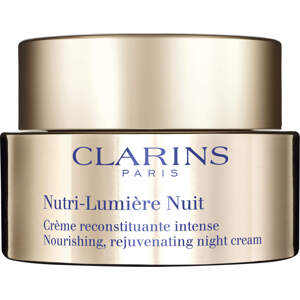 Clarins Vyživující revitalizační noční krém Nutri-Lumiére (Night Cream) 50 ml