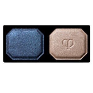 Clé de Peau Beauté Pudrové oční stíny (Powder Eye Color Duo) 4,5 g - náplň 102 Calm Pink