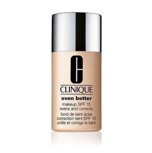 Clinique Tekutý make-up pro sjednocení barevného tónu pleti SPF 15 (Even Better Make-up) 30 ml CN74 Beige