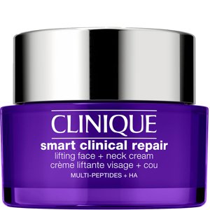Clinique Liftingový krém na obličej a krk Smart Clinical Repair (Lifting Face & Neck Cream) 50 ml