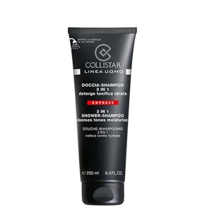 Collistar Pánský sprchový šampon 3 v 1 Linea Uomo (Shower Shampoo 3 In 1) 250 ml