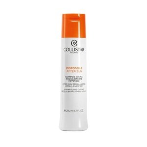 Collistar Sprchový krémový šampon po opalování (After Sun Cream Shampoo) 200 ml