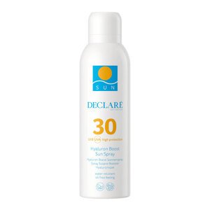 DECLARÉ Sprej na opalování SPF 30+ Hyaluron Boost (Sun Spray) 200 ml