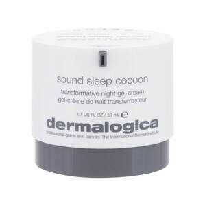 Dermalogica Noční revitalizační gelový krém Sound Sleep Cocoon (Transformative Night Gel-Cream) 50 ml