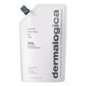 Dermalogica Náplň do čisticího pleťového gel Daily Skin Health (Special Cleansing Gel) 500 ml