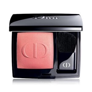Dior Dlouhotrvající vysoce pigmentovaná tvářenka Rouge Blush 6,7 g 136 Delicate Matte