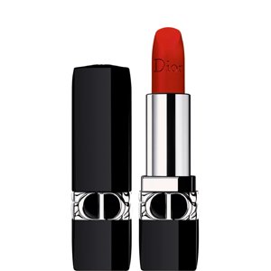Dior Rtěnka Rouge Dior Velvet (Lipstick) 3,5 g 100 Nude Look