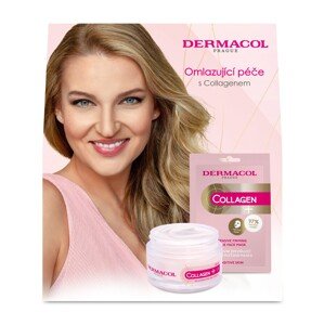 Dermacol Dárková sada pleťové péče Collagen Plus I.