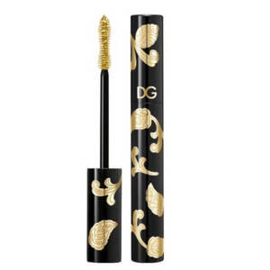 Dolce & Gabbana Intenzivní objemová řasenka Passioneyes (Intense Volume Mascara) 6 ml 4 Divine Gold