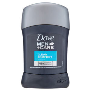 Dove Tuhý deodorant Men+Care Clean Comfort 50 ml
