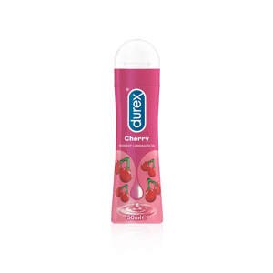 Durex Třešňový lubrikační gel Cherry 50 ml