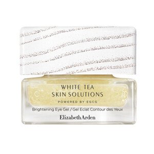 Elizabeth Arden Rozjasňující oční gel White Tea Skin Solutions (Brightening Eye Gel) 15 ml