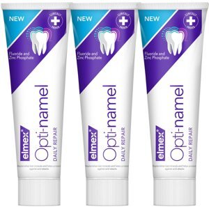 Elmex Zubní pasta Opti-namel Daily Repair 3 x 75 ml