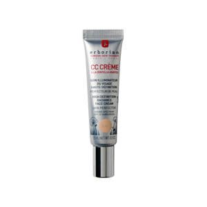 Erborian Rozjasňující CC krém (High Definition Radiance Face Cream) 15 ml Caramel
