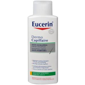 Eucerin Šampon proti suchým lupům DermoCapillaire 250 ml