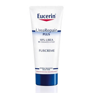 Eucerin Krém na nohy UreaRepair Plus 10% (Foot Cream) 100 ml