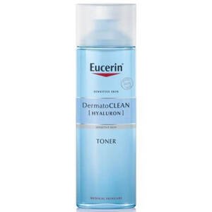 Eucerin Čisticí pleťová voda DermatoCLEAN (Toner) 200 ml