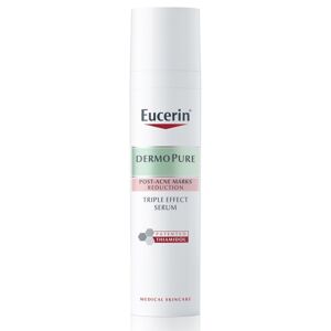 Eucerin Pleťové sérum s trojitým účinkem DermoPure (Triple Effect Serum) 40 ml