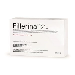 Fillerina Péče s vyplňujícím účinkem stupeň 3 12HA (Filler Treatment) 2 x 30 ml