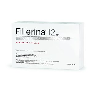Fillerina Péče s vyplňujícím účinkem stupeň 4 12 HA (Filler Treatment) 2 x 30 ml
