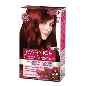 Garnier Přírodní šetrná barva Color Sensation 4.0 Středně hnědá