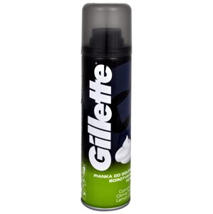 Gillette Citrusová pěna na holení (Lemon Lime) 200 ml