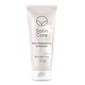 Gillette Jemný peeling na oblast bikin Satin Care (Skin Smoothing Exfoliant) 177 ml