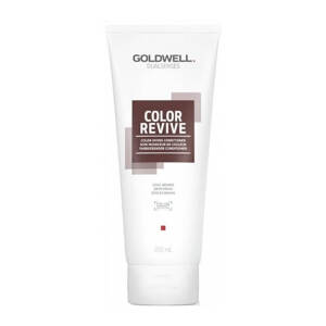 Goldwell Tónovací kondicionér Cool Brown Dualsenses Color Revive (Color Giving Condicioner) 200 ml