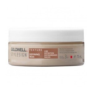 Goldwell Definující vosk na vlasy Stylesign Texture (Defining Wax) 75 ml