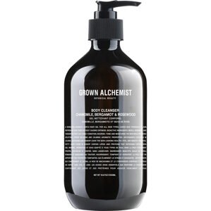 Grown Alchemist Sprchové mýdlo Chamomile, Bergamot & Rosewood (Body Cleanser) 300 ml