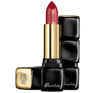 Guerlain Rtěnka Kiss Kiss (Lipstick) 3,5 g 320 Red Insolence