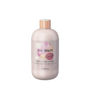 Inebrya Restrukturační šampon Ice Cream Keratin (Restructuring Shampoo) 300 ml