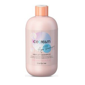 Inebrya Regenerační šampon pro zralé a porézní vlasy Ice Cream Age Therapy (Hair Lift Shampoo) 1000 ml